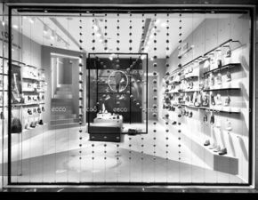 上海整店道具設計與圖文制作 一站式商業(yè)形象解決方案